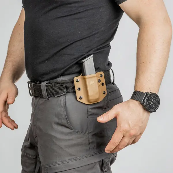 Паучер ATA-Gear Pouch v.1 ПМ/ПМР/ПМ-Т (правша/левша) Coyote Brown