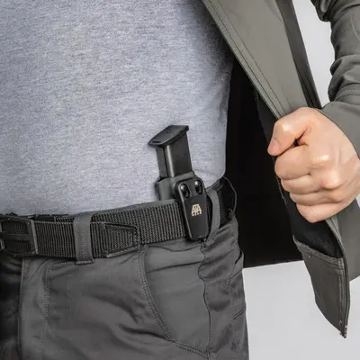 Паучер ATA-Gear Pouch v.2 ПМ/ПМР/ПМ-Т (правша/шульга) Black