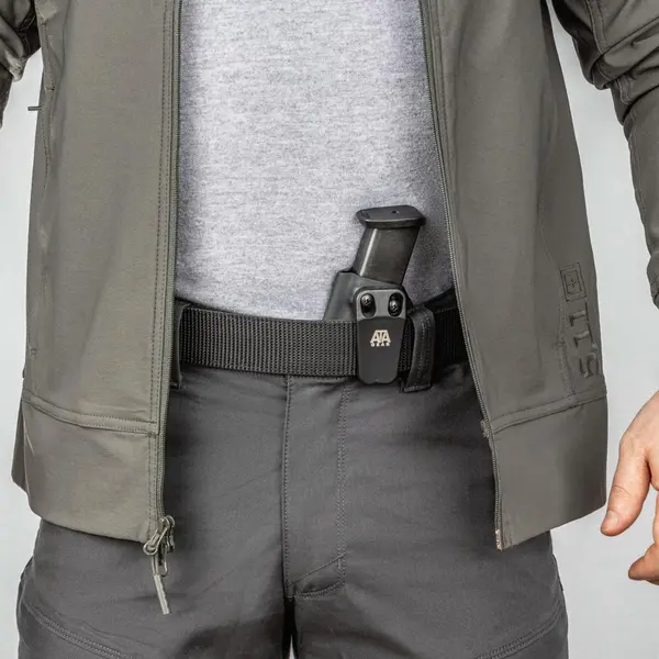 Паучер ATA-Gear Pouch v.2 ПМ/ПМР/ПМ-Т (правша/левша) Black