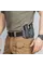 Паучер ATA-Gear Double Pouch ver.1 ПМ/ПМР/ПМ-Т (правша/левша) Black