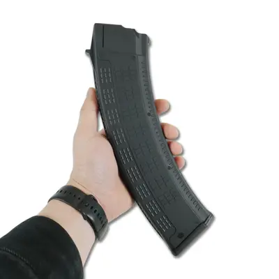 Магазин для AK під патрон 5,45х39 на 45 патронів Чорний