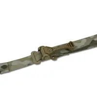 Двухточечный оружейный ремень с QD антабками M-lok и быстрой регулировкой Multicam USA