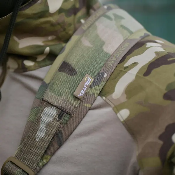 Двоточковий збройовий ремінь з QD антабками M-lok та швидким регулюванням Multicam USA
