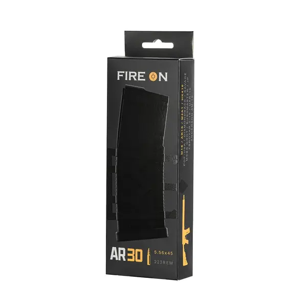 Магазин FireON АR 5.56х45,.223REM прозорий