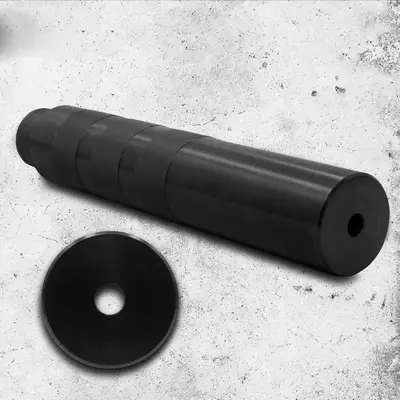 Глушитель PATRIOT 5.45 резьба 24х1.5 (АК-74, АКСУ и др.)