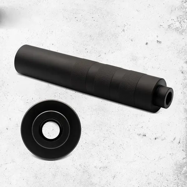 PATRIOT .223/5.56 Suppressor   PATRIOT .223/5.56 Suppressor