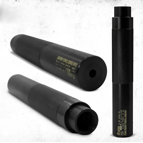 Глушник Gen 2 5.45 різьблення 14х1L (РКК, РПК)