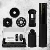 Глушник GEN2 DSR 7.62х54 R (для СВД, СГД, Драгунова)