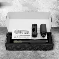 Глушник GEN2 DSR 7.62х54 R (для СВД, СГД, Драгунова)