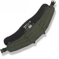 Пояс РПС Kiborg R-1 GEN.2 (M) Khaki с баллистическим пакетом 2 класс защиты Militex