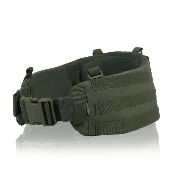 Пояс РПС Kiborg R-1 GEN.2 (M) Khaki з балістичним пакетом 2 клас захисту Militex