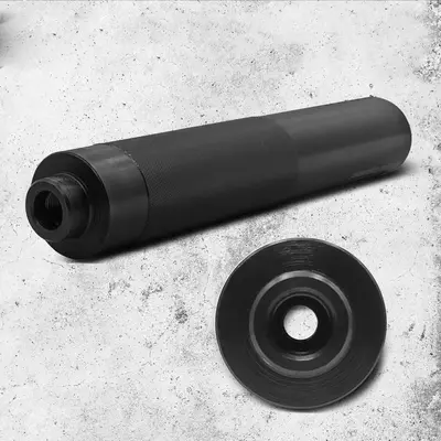 Глушитель Gen 5 AIRx2