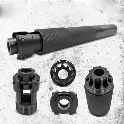 Глушитель Gen 5 AIR .308 for M14A1