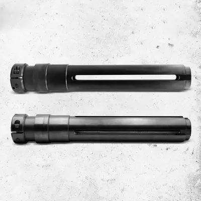 Трьохщілинний полум'ягасник Steel