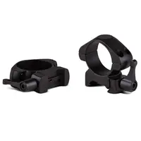 Крепление для прицела KONUS STEEL-QR Быстросъемные кольца 30мм (средние)