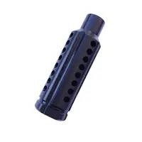 Комбінований дульний пристрій на AR-15, M-4, SCAR
