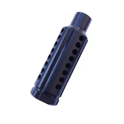 Комбінований дульний пристрій на AR-15, M-4, SCAR