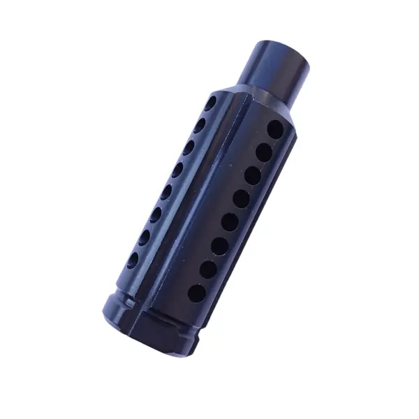 Комбінований дульний пристрій на AR-15, M-4, SCAR