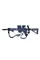 Комбінований дульний пристрій на AR-15, M-4, SCAR