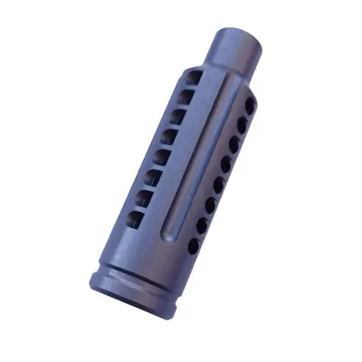 Комбінований дульний пристрій на 308