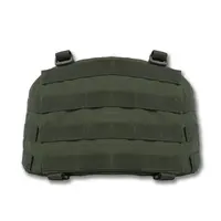 Пояс РПС Kiborg R-1 GEN.2 (S) Khaki с баллистическим пакетом 2 класс защиты Militex