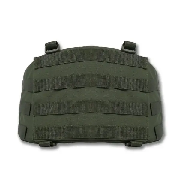 Пояс РПС Kiborg R-1 GEN.2 (S) Khaki з балістичним пакетом 2 клас захисту Militex