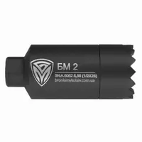 Пламегаситель БМ2 5,56/.223 (1/2″×28)