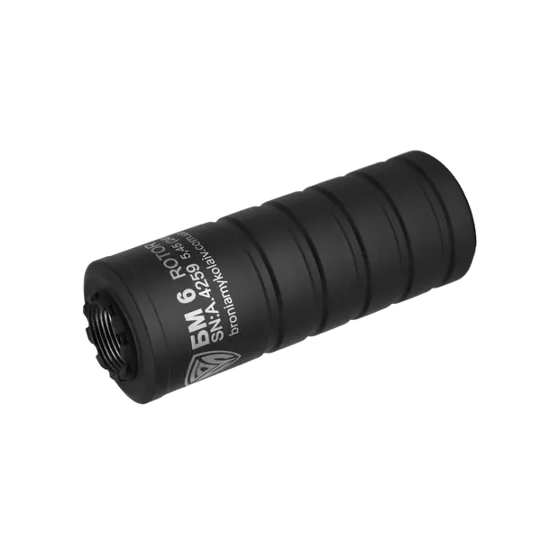 Глушник БМ6 ROTOR 5,56 (1/2″х28)