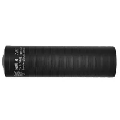 Глушник БМ8 AIR 5,56/.223 (1/2"×28)