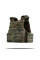 Бронежилет Militex Modular X-1 (Збільшена площа захисту) Cordura original USA Multicam M