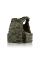 Бронежилет Militex Modular X-1 (Збільшена площа захисту) Cordura original USA Multicam M