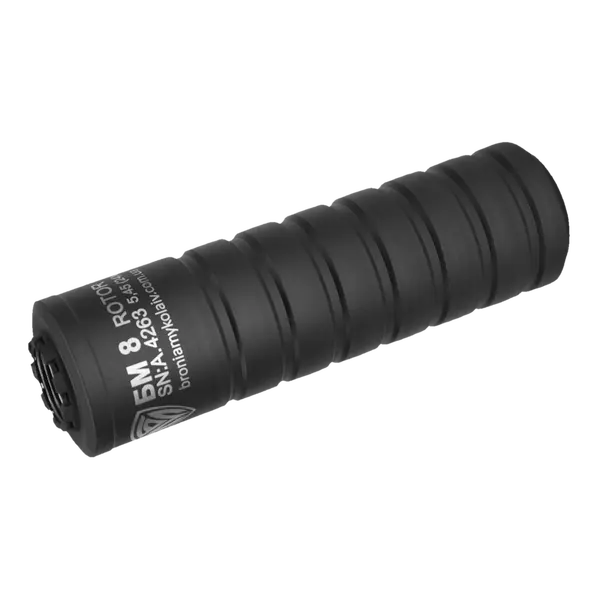 Глушник БМ8 ROTOR 5,45 (м24х1,5)