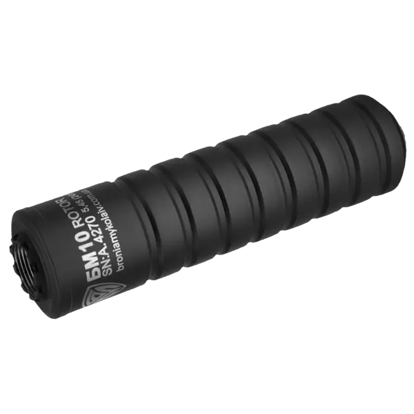 Глушник БМ10 ROTOR 5,56 (14х1L)