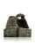 Бронежилет Militex Modular X-1 (Збільшена площа захисту) Cordura original USA Multicam L
