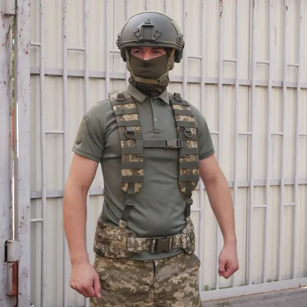 РПС Kiborg R-1 GEN.2 (S) Pixel