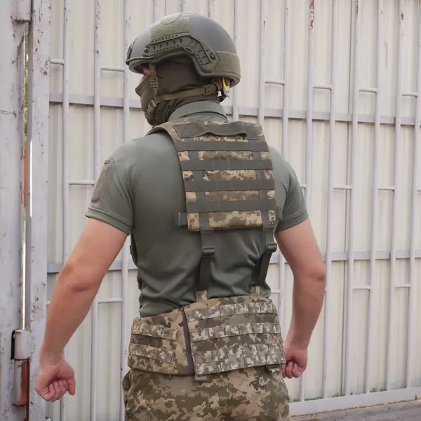 РПС Kiborg R-1 GEN.2 (S) Pixel