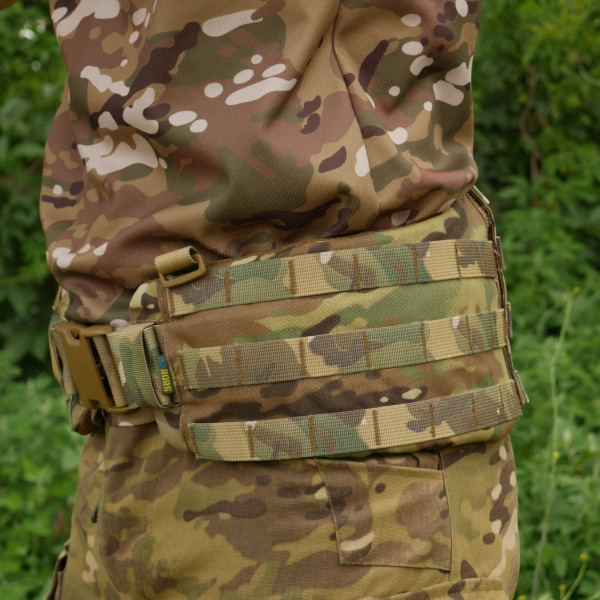 Пояс РПС GEN.2 (M) Kiborg R-1 мультикам