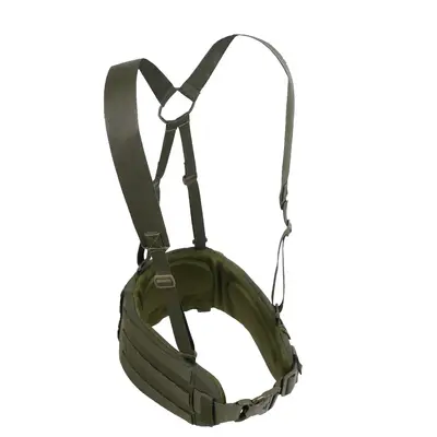 Ремені плечові (лямки) для тактичних поясів РПС Олива