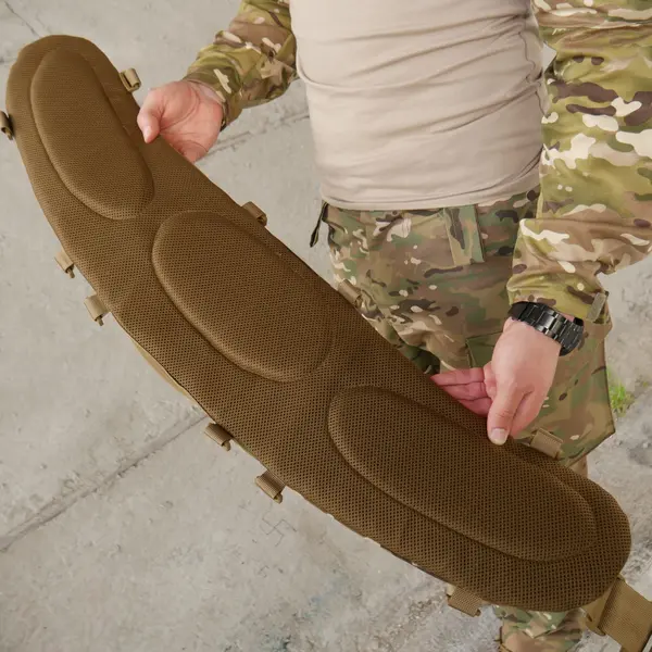 Пояс РПС Kiborg R-3 Мультикам