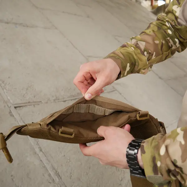 Пояс РПС Kiborg R-3 Койот