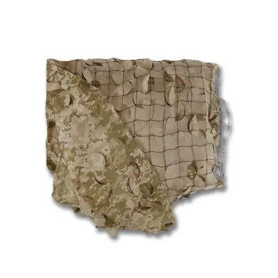 Маскувальна сітка з основою 3х2,5м Militex Піксель
