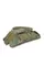 Захист шиї mod. 1 з балістичним пакетом Militex cordura USA Multicam