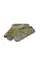 Захист шиї mod. 1 з балістичним пакетом Militex cordura USA Multicam