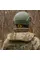 Захист шиї mod. 1 з балістичним пакетом Militex cordura USA Multicam
