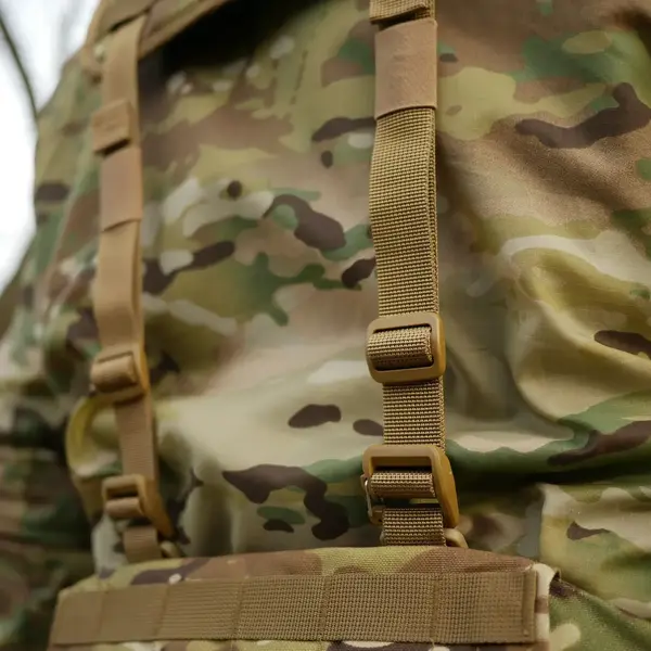 Лямки для ремінно-плечової системи (РПС) Kiborg Cordura Multicam
