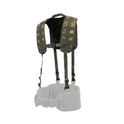 Лямки для ремінно-плечової системи (РПС) Kiborg Cordura Pixel
