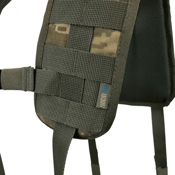 Лямки для ременно-плечевой системы (РПС) Kiborg Cordura Pixel