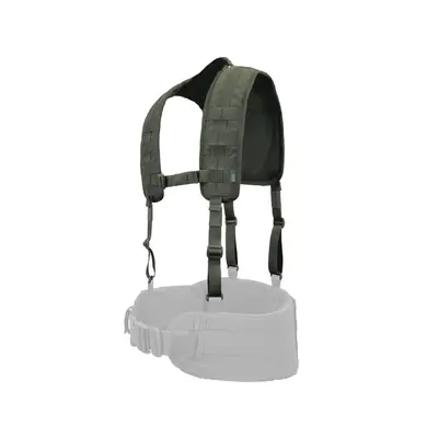 Лямки для ремінно-плечової системи (РПС) Kiborg Cordura Khaki