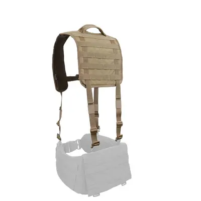 Лямки для ремінно-плечової системи (РПС) Kiborg Cordura Coyote