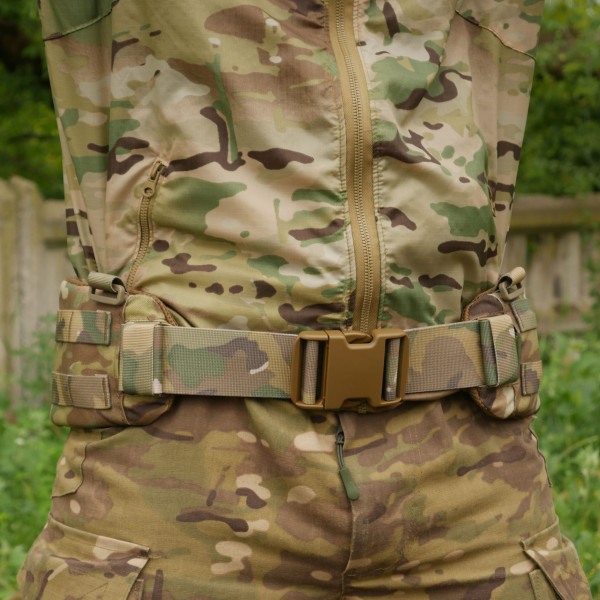 Пояс РПС GEN.2 (S) Kiborg R-1 мультикам